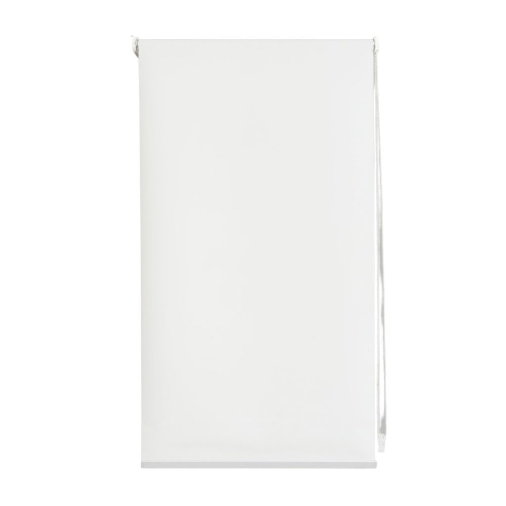 Cortina Roller Blackout Buono Blanco 120x160cm Orange