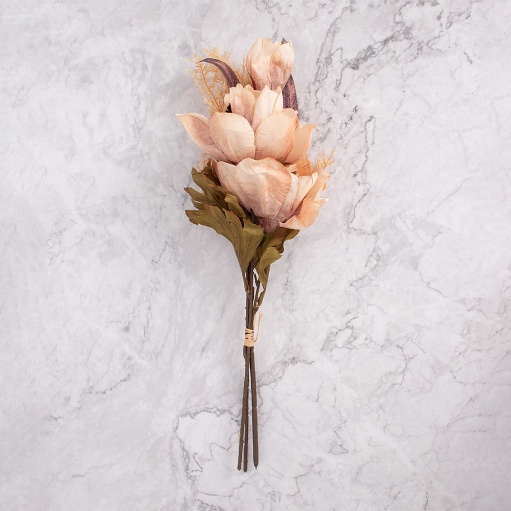 Pack de 2 Ramos Frescias Marrón Panorama Hogar Pack de 2 Ramos Frescias Marrón Panorama Hogar