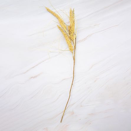 Pack de 2 Trigo Artificial Amarillo Panorama Hogar Pack de 2 Trigo Artificial Amarillo Panorama Hogar