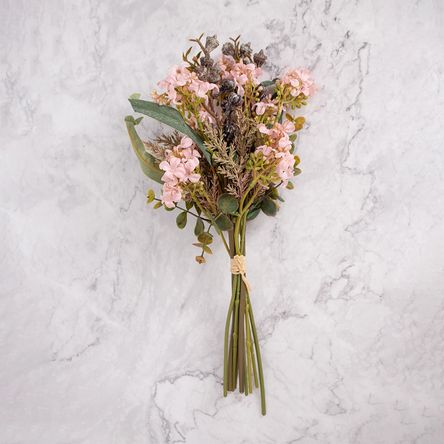 Pack de 2 Ramos de Alhelí Rosa Panorama Hogar Pack de 2 Ramos de Alhelí Rosa Panorama Hogar