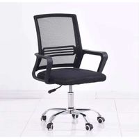 Silla de Oficina Escritorio Ergonomica con Ruedas - 190074