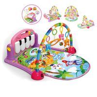 Gimnasio Musical Multifunción con Piano HE0603
