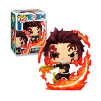 Funko Pop Demon Slayer - Tanjiro Kamado (Dancing Flash) #2041