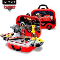 Set de Herramientas y Lonchera de Rayo Macqueen EODS008-916