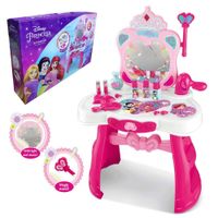 Set de Belleza Disney princesas Musical Luces y a Sensor PRIM-T1