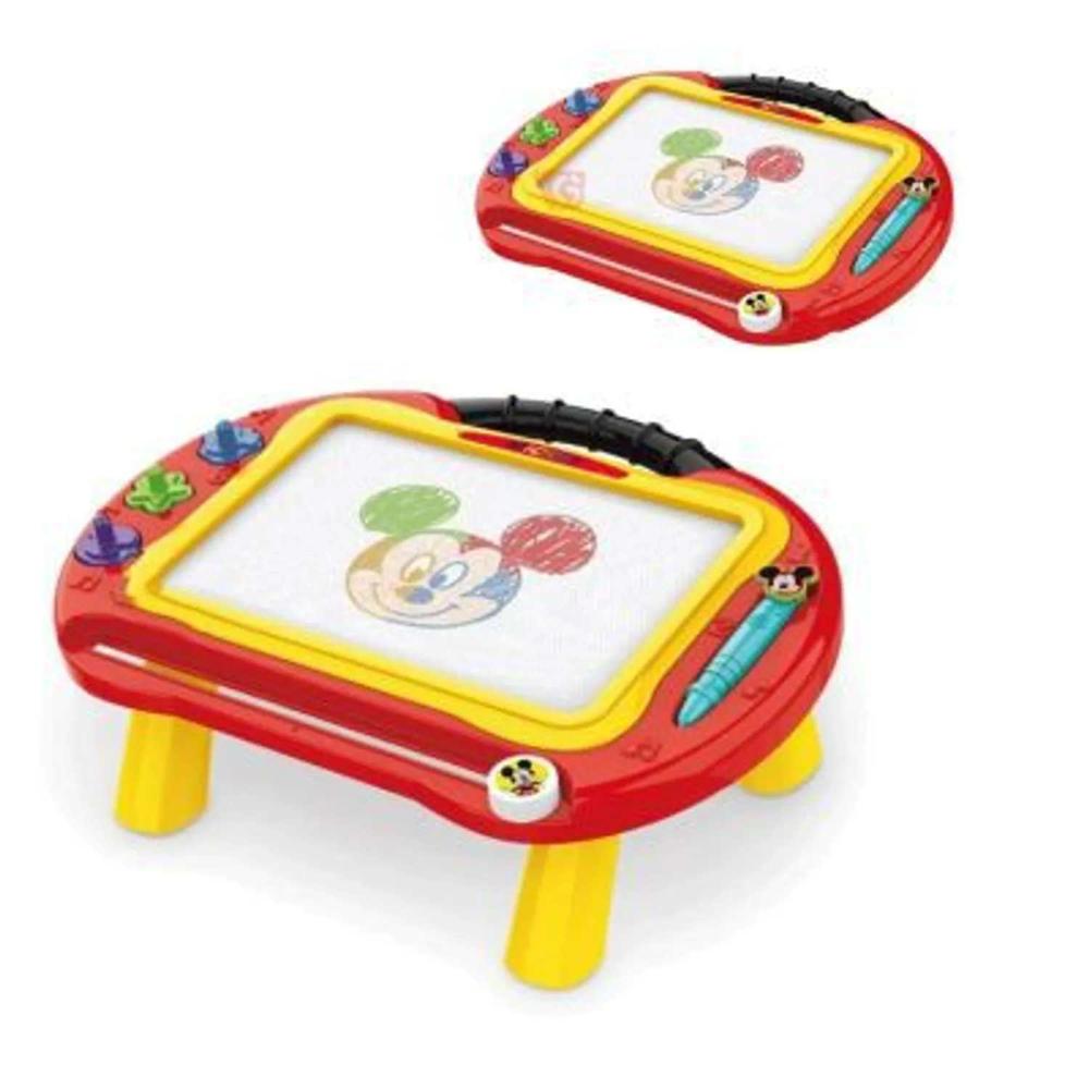 Pizarra Tablero de Dibujo Magnético Mágico Mickey Mouse MCK-113M