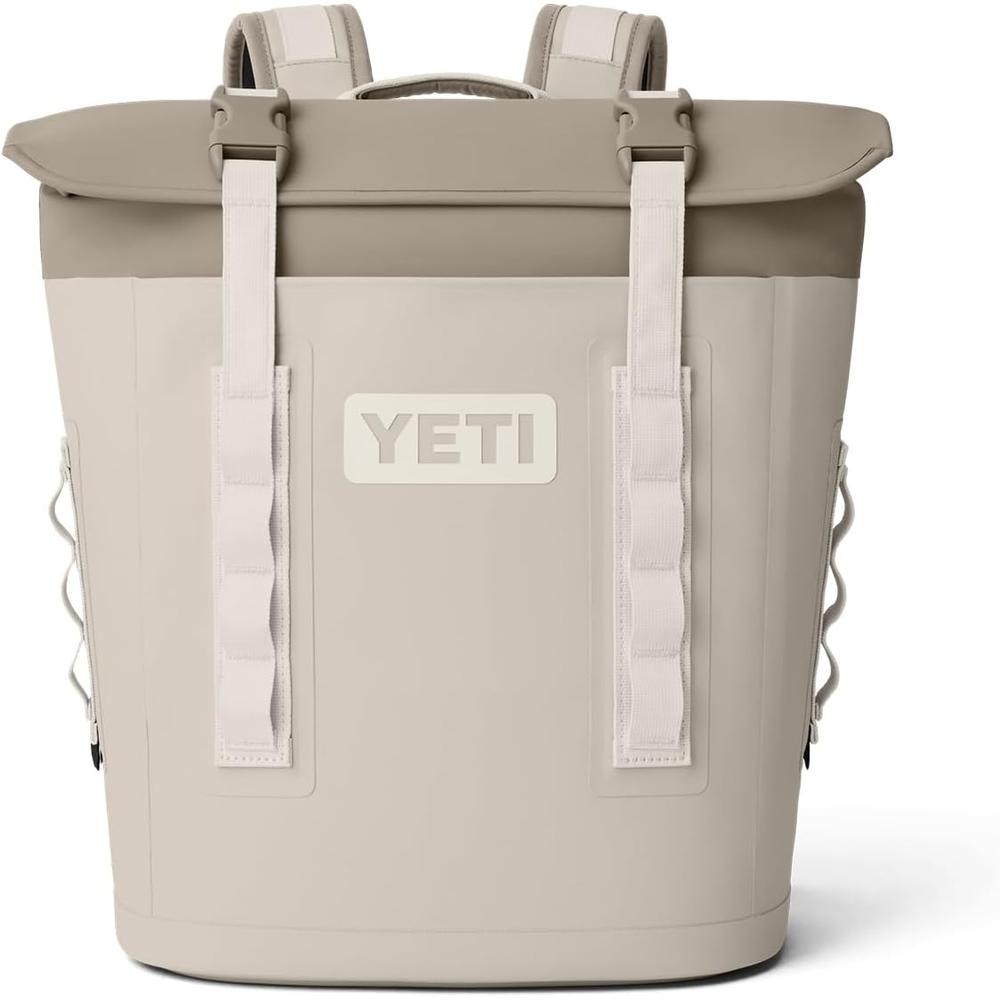 YETI Hopper M40 Cooler Portátil Protección Magnética | Beige