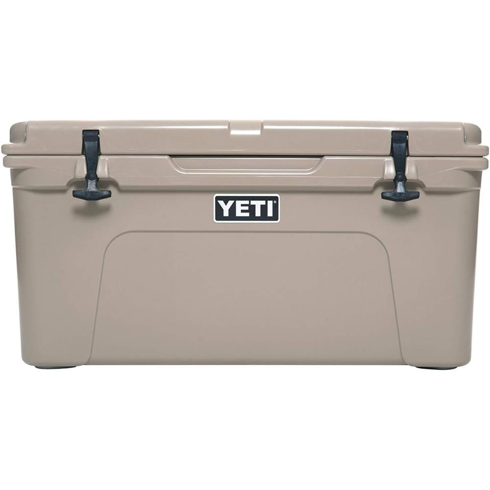 YETI Tundra 65 Cooler Portátil | Crema