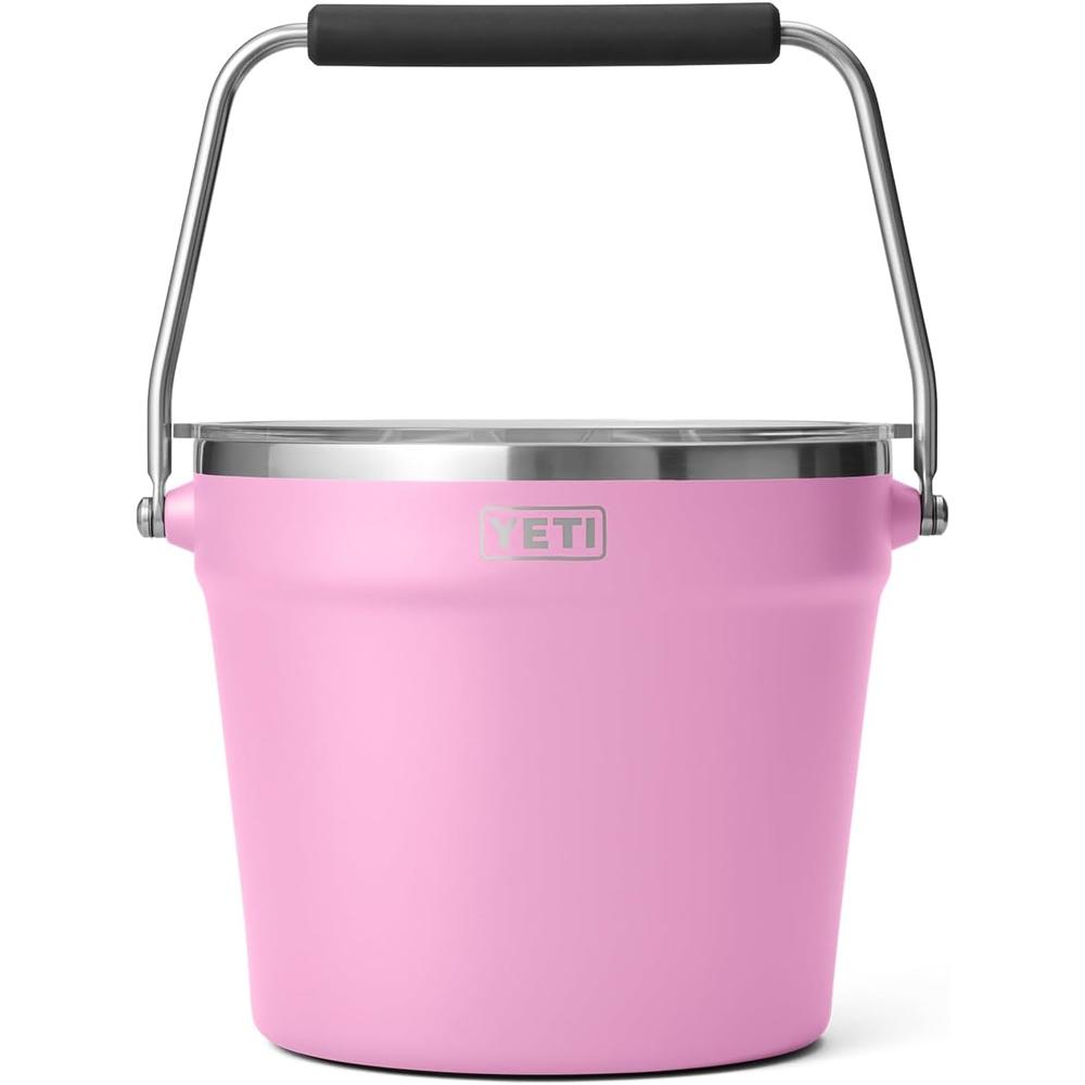 YETI Cooler Cubeta Para Bebidas | Rosa