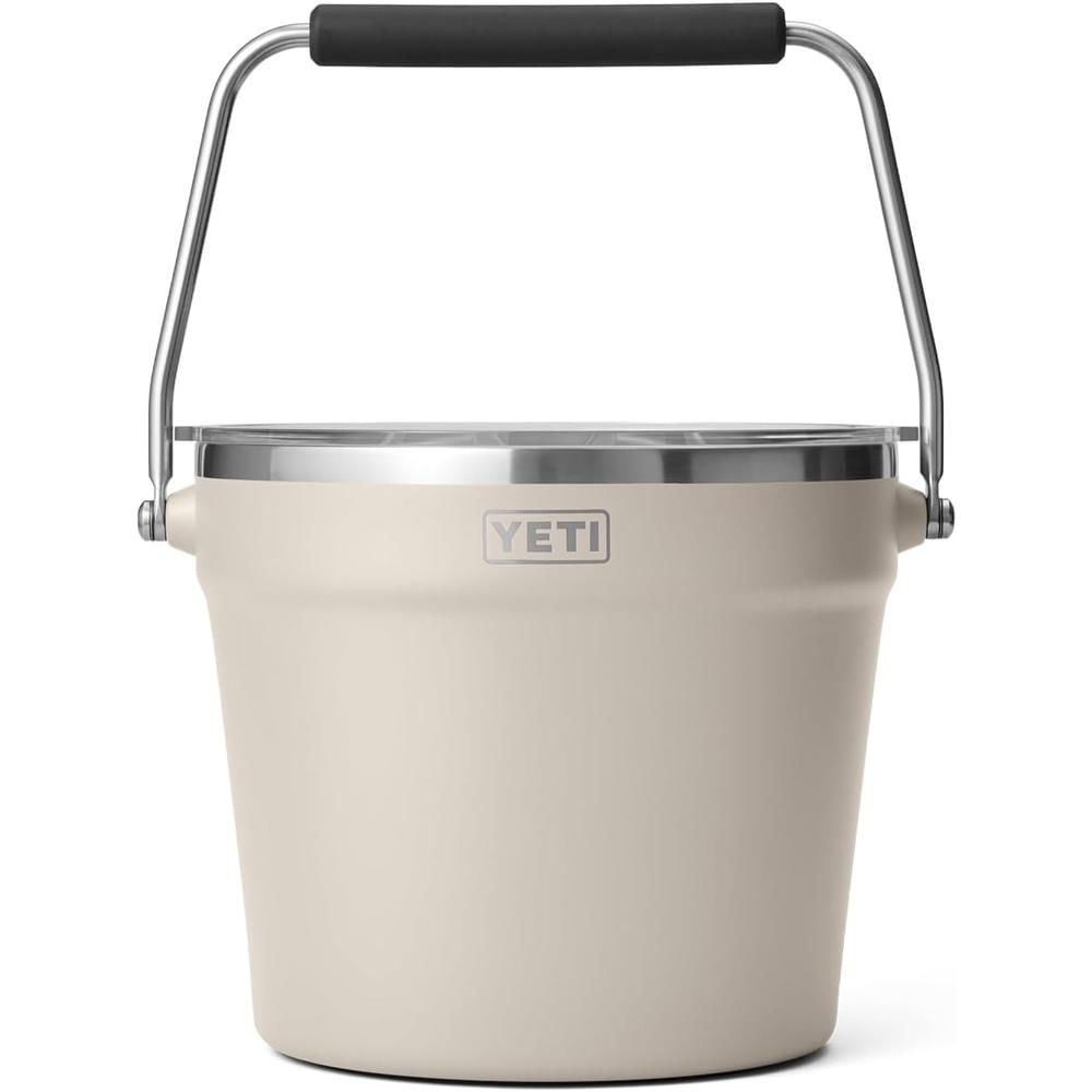 YETI Cooler Cubeta Para Bebidas | Crema