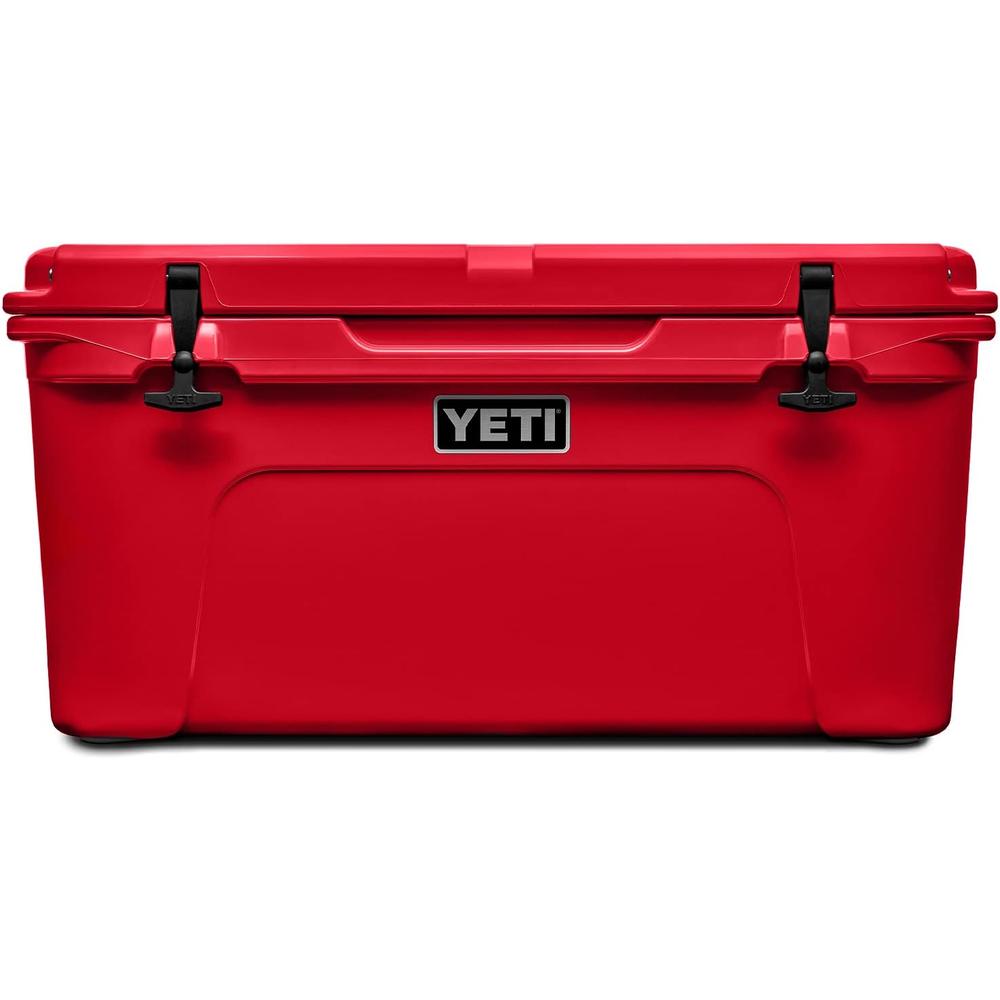 YETI Tundra 65 Cooler Portátil | Rojo