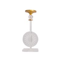 Candelero Destello 23cm Panorama Hogar