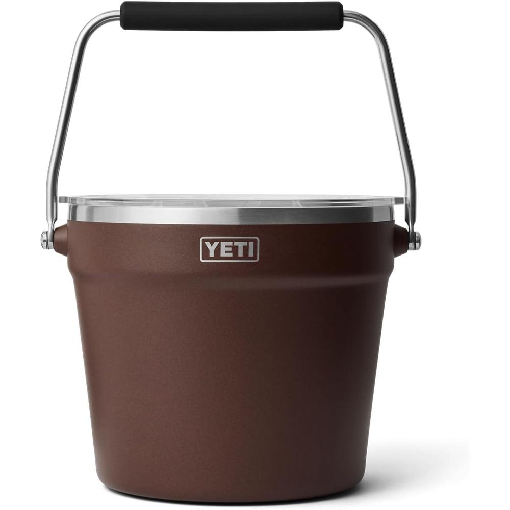 YETI Cooler Cubeta Para Bebidas | Marrón