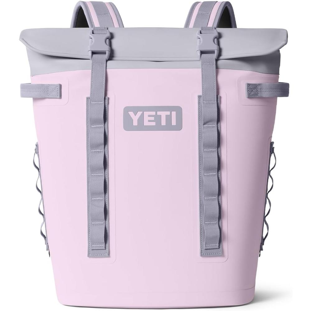 YETI Hopper M20 Cooler Portátil Protección Magnética | Rosa Bebé
