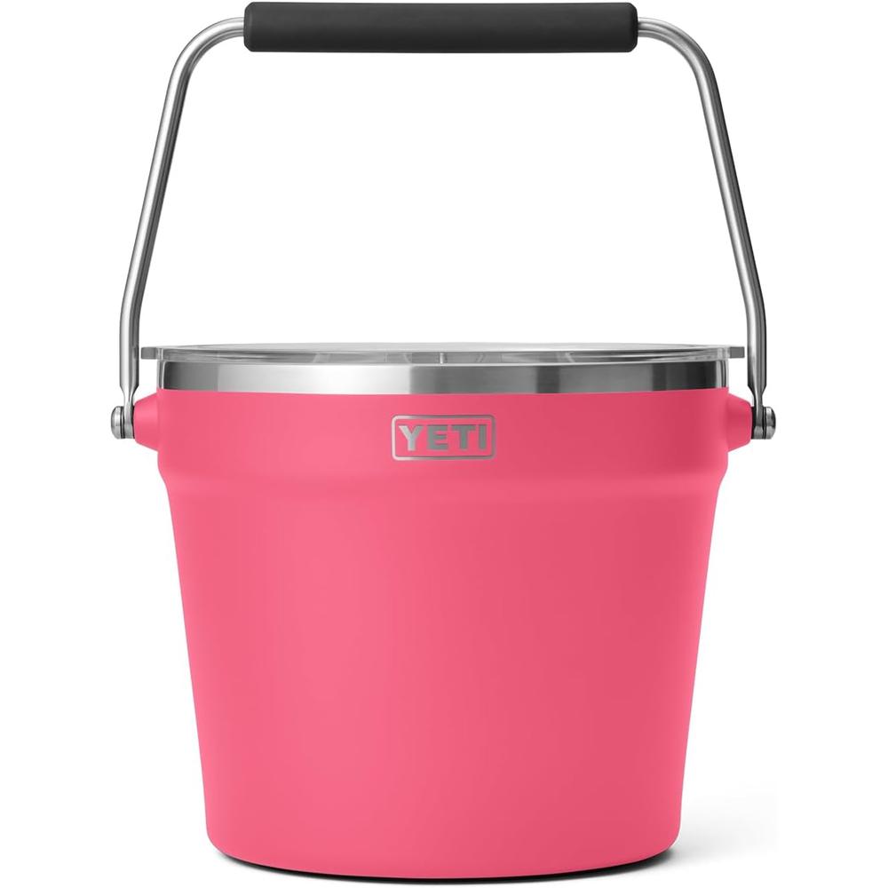 YETI Cooler Cubeta Para Bebidas | Rosado