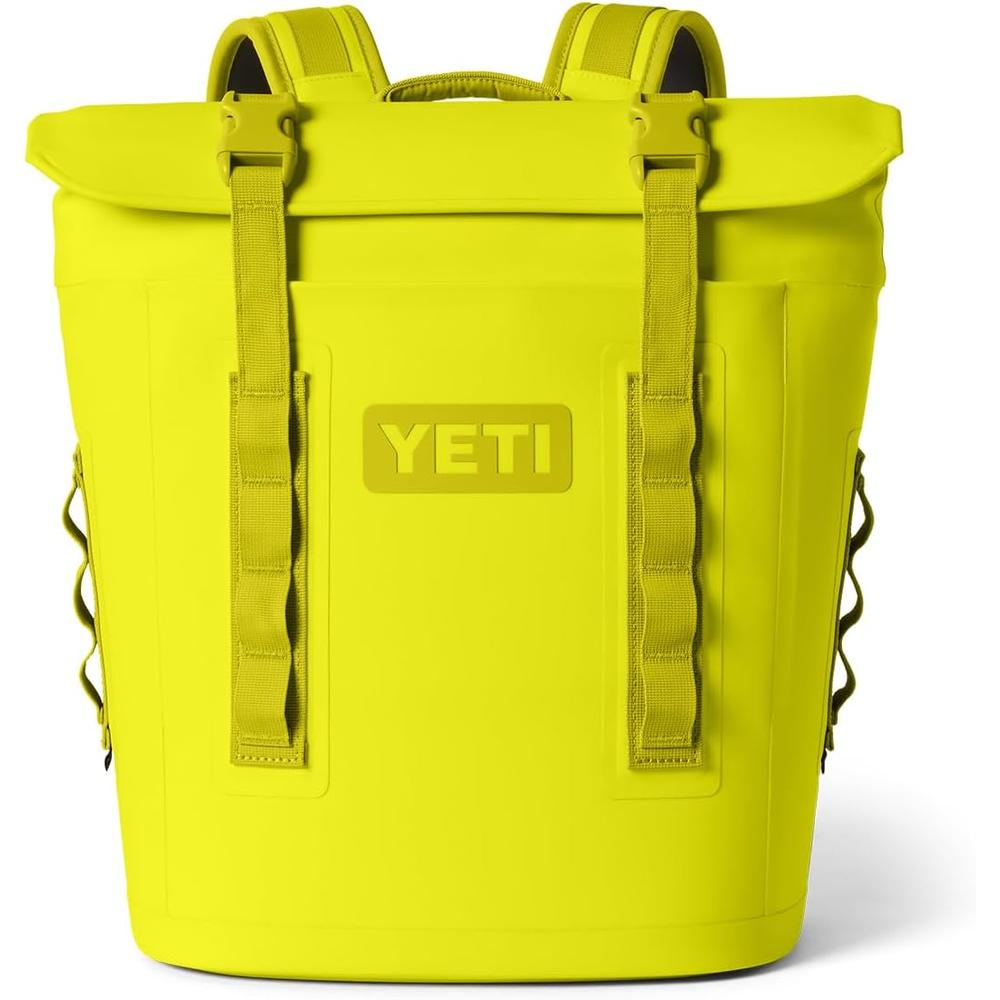 YETI Hopper M40 Cooler Portátil Protección Magnética | Amarillo