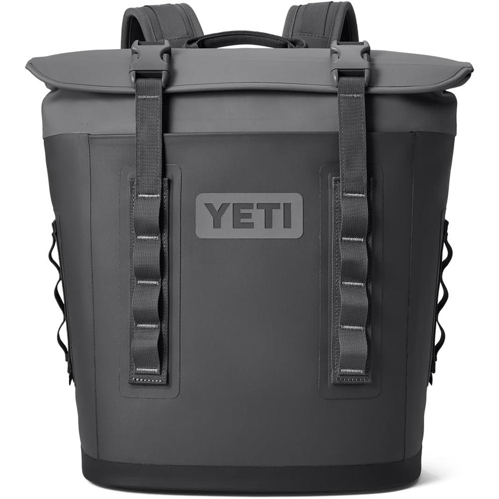 YETI Hopper M40 Cooler Portátil Protección Magnética | Gris