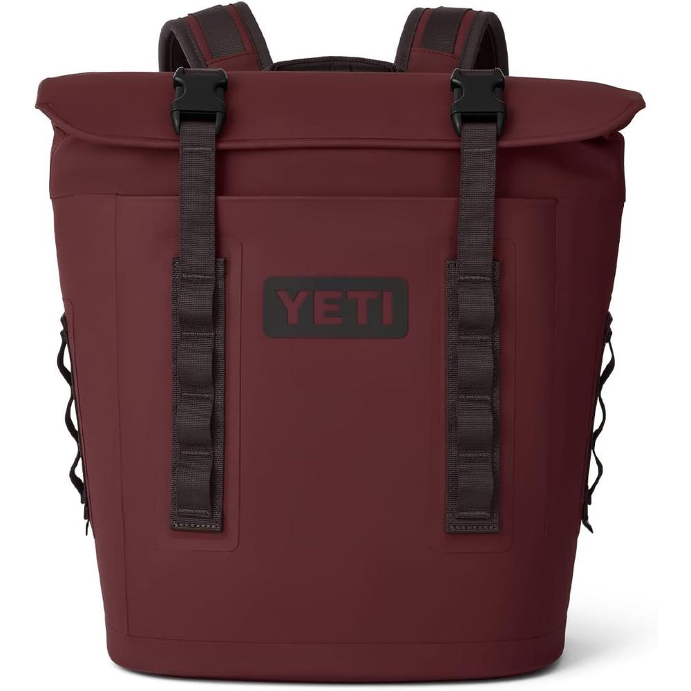 YETI Hopper M12 Cooler Portátil Protección Magnética | Guinda