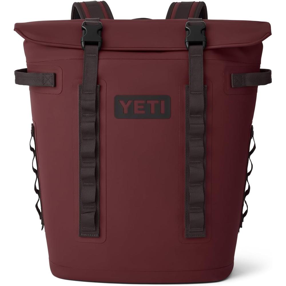 YETI Hopper M20 Cooler Portátil Protección Magnética | Guinda
