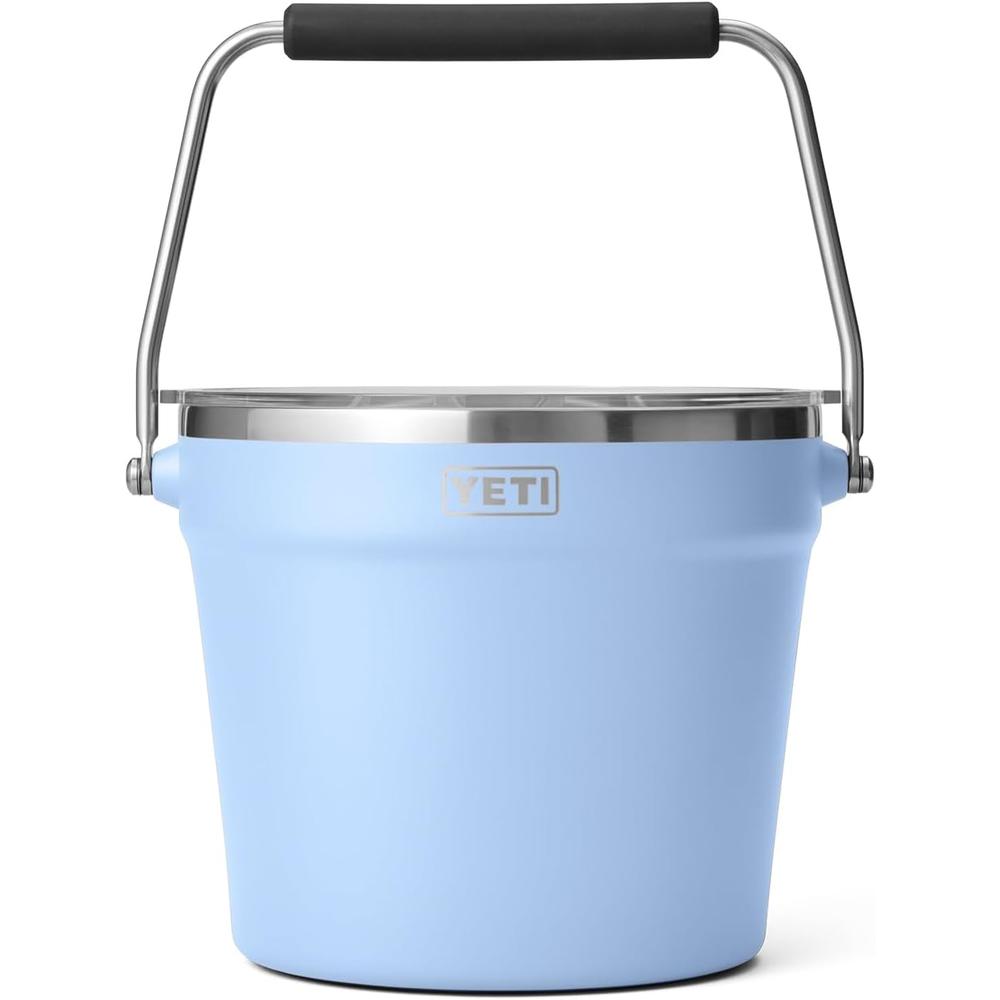 YETI Cooler Cubeta Para Bebidas | Celeste