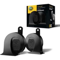 Claxon Hella Caracol 24v 110dB Te30 510Hz  Super Tono