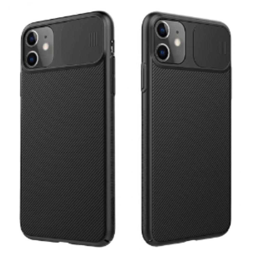 CASE NILLKIN CAMSHIELD IPHONE 11 PRO MAX + VIDRIO CASE NILLKIN CAMSHIELD IPHONE 11 PRO MAX + VIDRIO