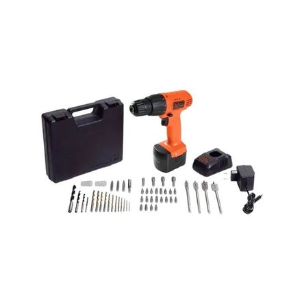 TALADRO ATORNILLADOR 12V CD121K-B2C