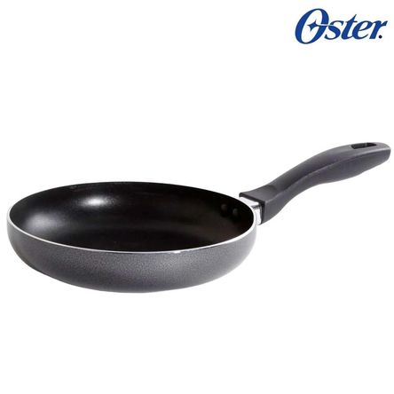 Sartén Aluminio Antiadherente 30 cm Clairborne Gris Oster Sartén Aluminio Antiadherente 30 cm Clairborne Gris Oster