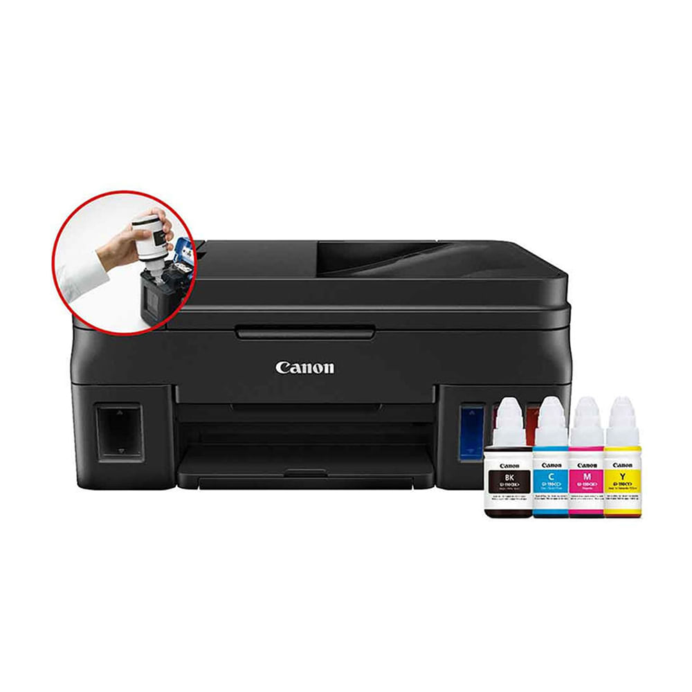 Impresora Canon Multifuncional Pixma G4100 | Promart - Promart