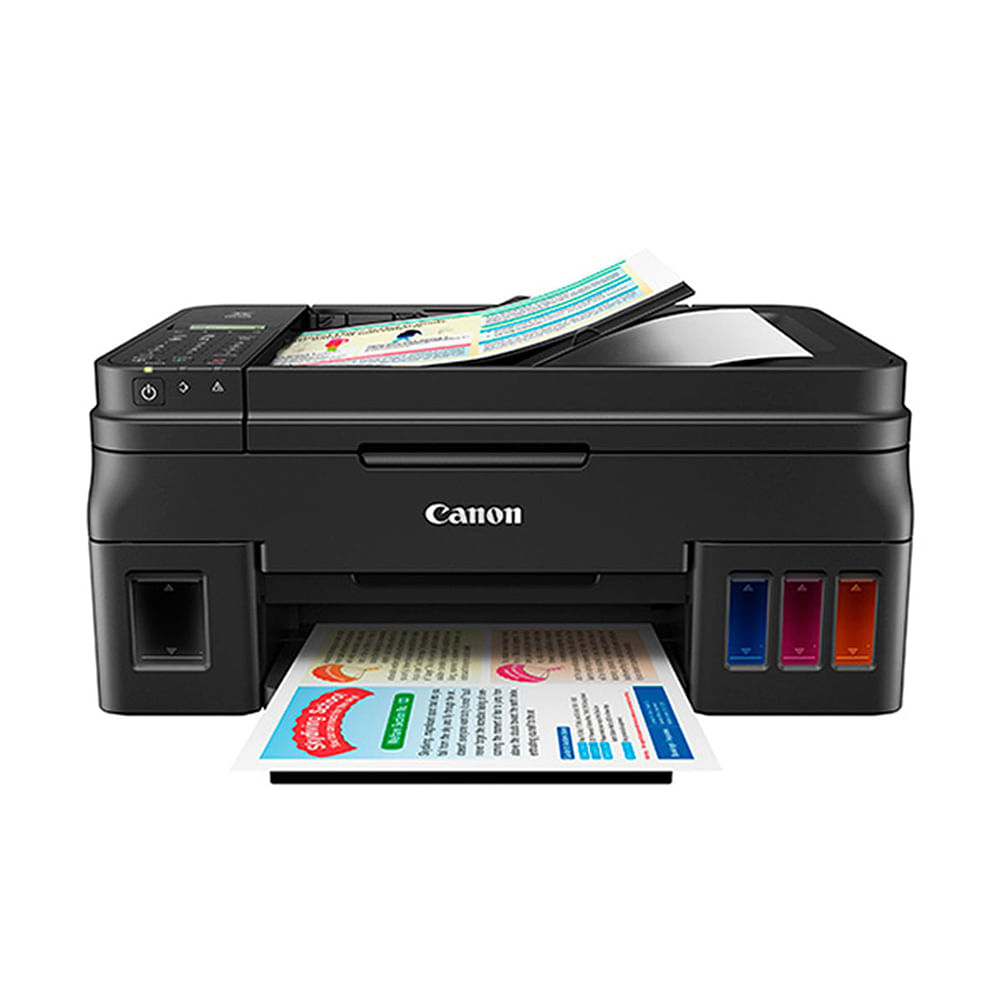 Impresora Canon Multifuncional Pixma G4100 | Promart - Promart