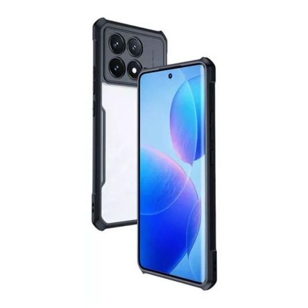 CASE XUNDD BUMPER XIAOMI POCO X6 PRO 5G CASE XUNDD BUMPER XIAOMI POCO X6 PRO 5G