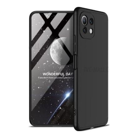 CASE NEGRO GKK 360 XIAOMI MI 11 LITE CASE NEGRO GKK 360 XIAOMI MI 11 LITE