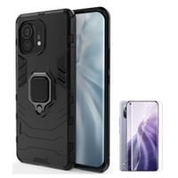 CASE ARMADURA XIAOMI MI 11 LITE Y VIDRIO