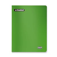 Cuaderno STANDFORD Triple Renglón Sombreado Junior Book Hojas 80
