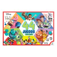 Set de 44 juegos de Mesa DISNEY