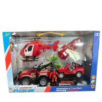 Playset Chico Fire Bs911-3104 BRIGHT BS911-3104