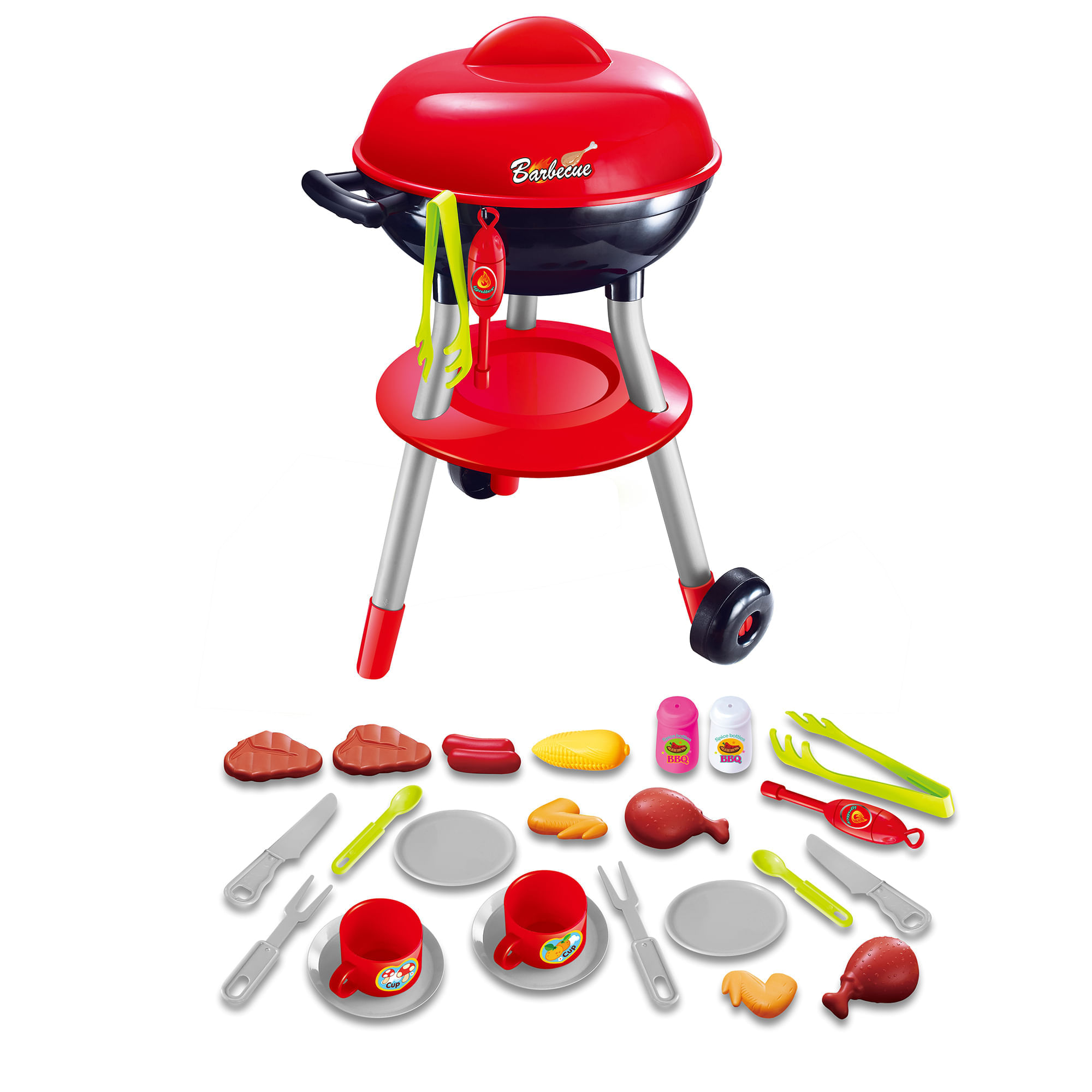 Bbq Playset Xs-14093 BRIGHT