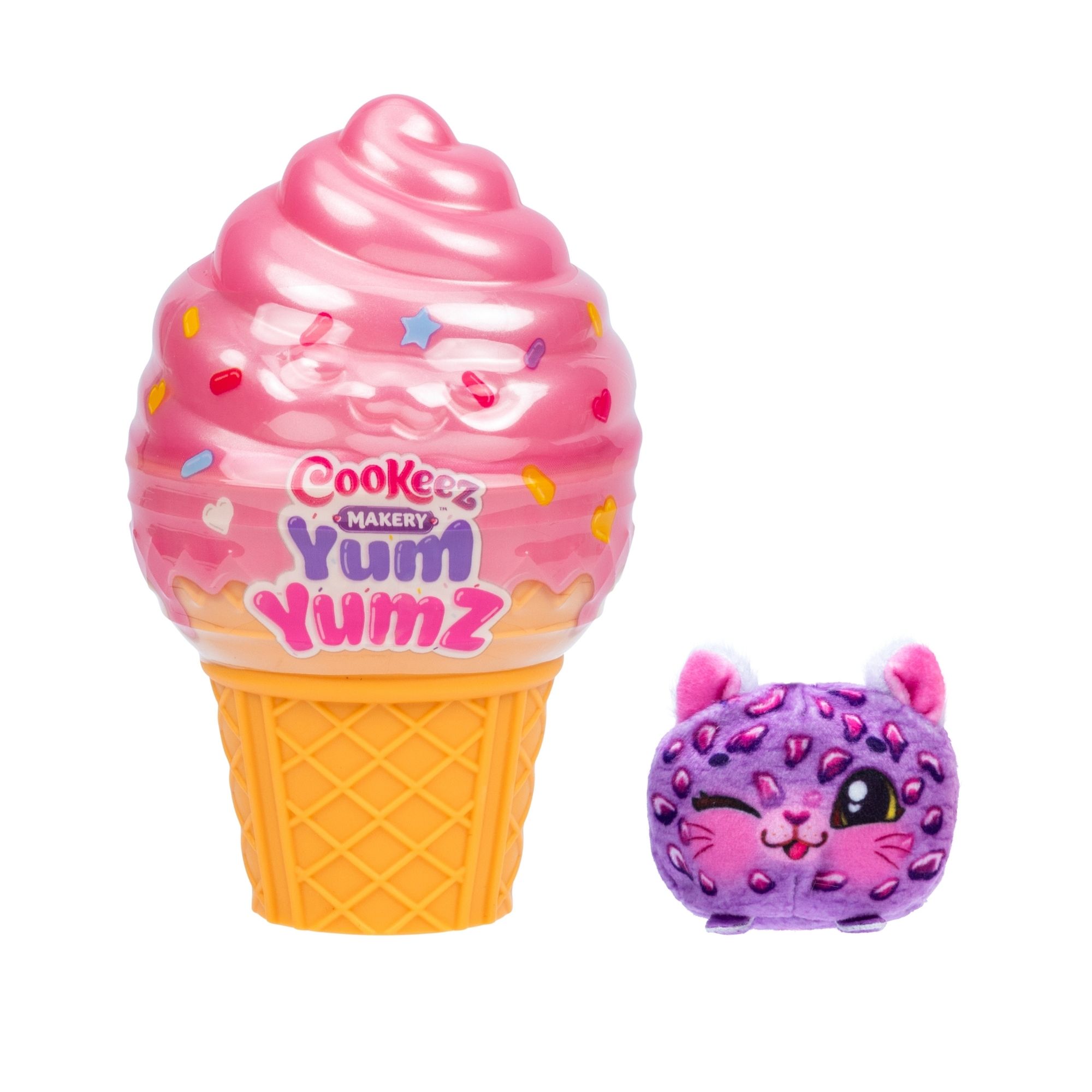 Yum Yumz X 1 Cdu. Surt COOKEEZ MAKERY