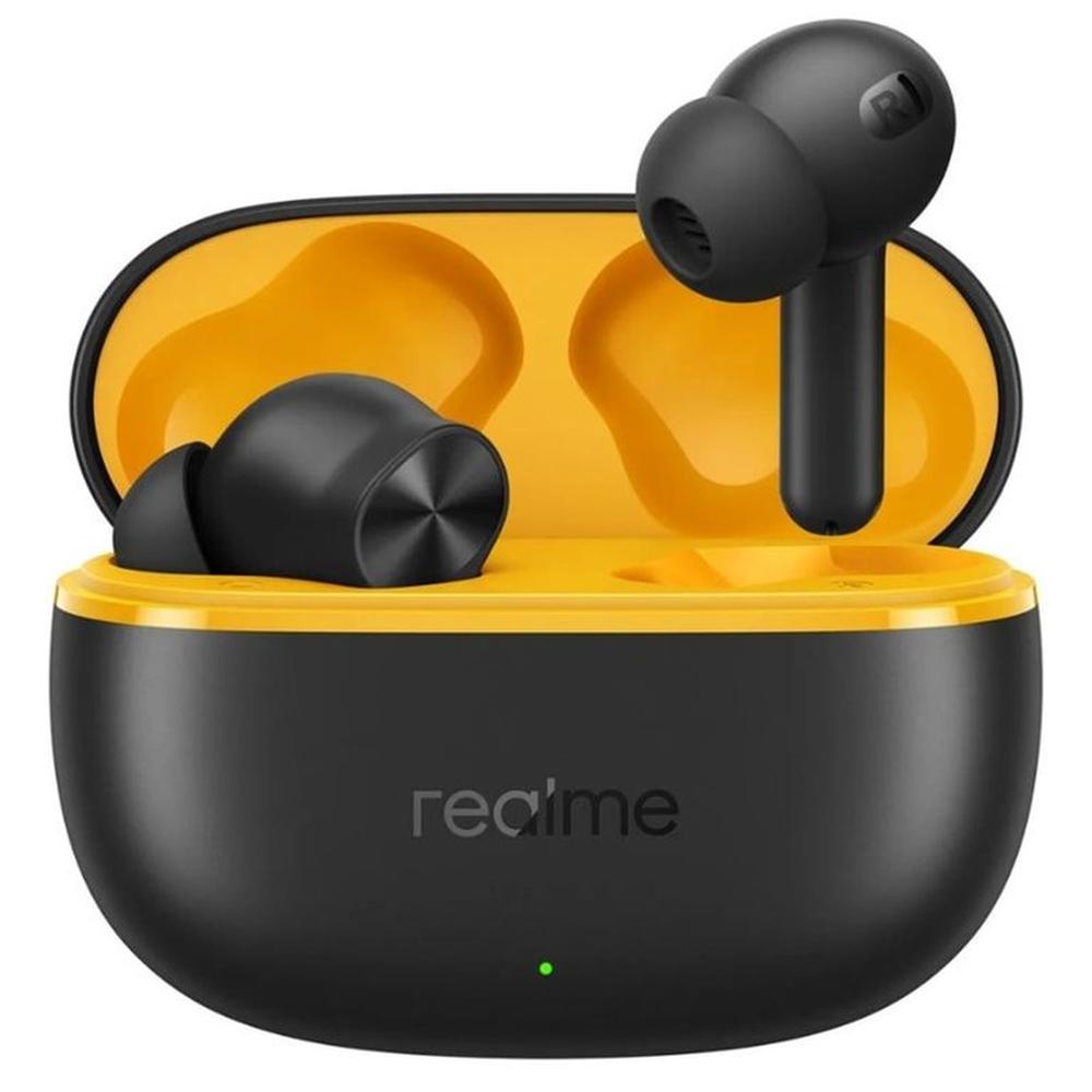 Audífonos Realme Buds T200 Lite - Negro V.B 5.4 IPX4