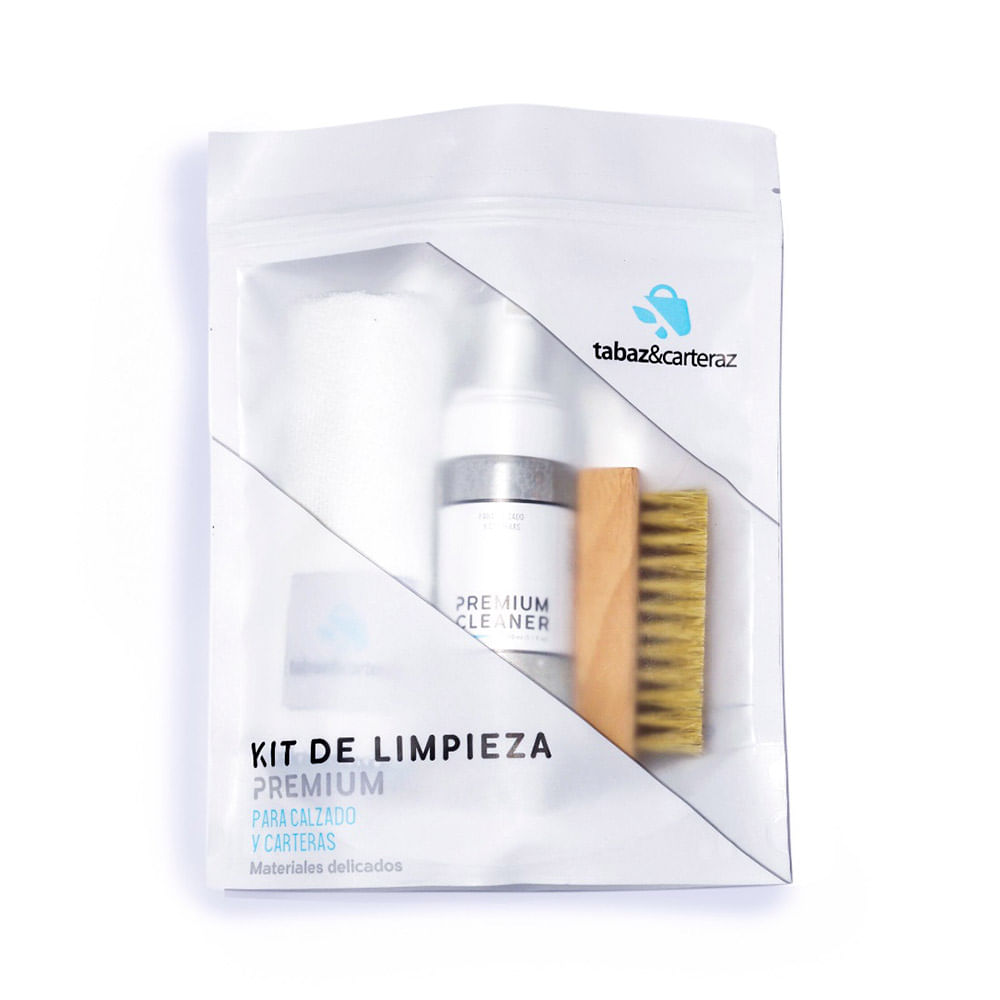 Kit De Limpieza De Zapatillas + Protector Líquido