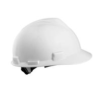 CASCO DE SEGURIDAD DIELÉCTRICO FORTE BLANCO