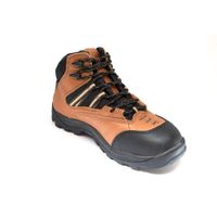 Zapato De Seguridad Dieléctrico Ed -102 Edelbrock Marrón 42