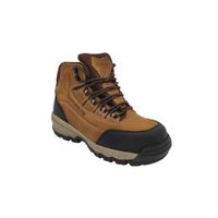 Zapato De Seguridad Dieléctrico Maxwell M9-Pa Marrón 40