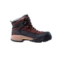 Zapato De Seguridad Dieléctrico Ed170 Edelbrock Marrón 40