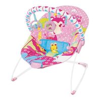 SILLA NIDO VIBRACIONES SAFARI PINK