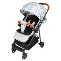 COCHE PASEO FOREST GRIS