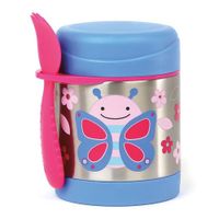 252381 TERMO PARA COMIDA MARIPOSA
