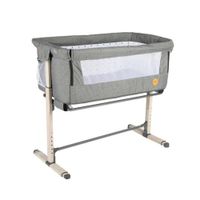 CUNA CO-SLEEPING BETTER TOGETHER DARK GREY
