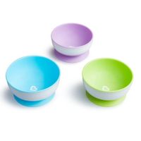 27188 SET DE 3 BOWLS ANTIDESLIZANTE