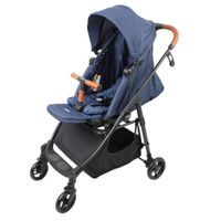 COCHE PASEO ZURI 360° AZUL